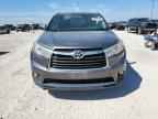 2014 TOYOTA HIGHLANDER