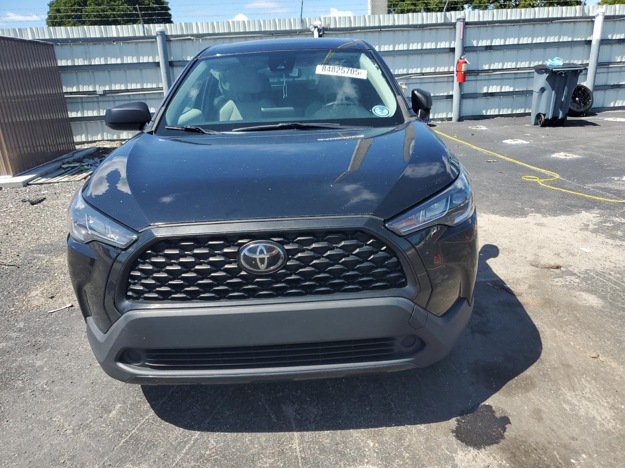2022 TOYOTA Corolla Cross