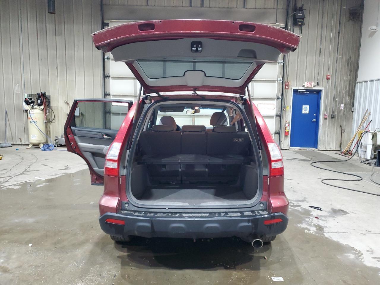 2007 HONDA CR-V
