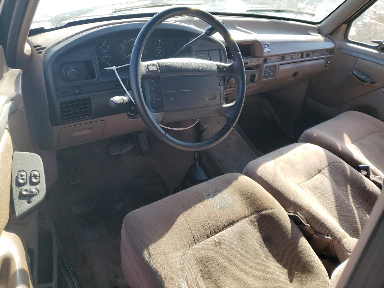 1995 FORD F-150