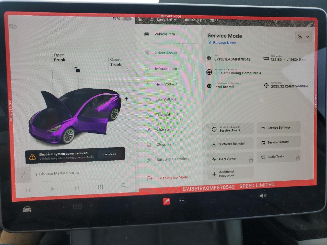 2021 TESLA MODEL 3