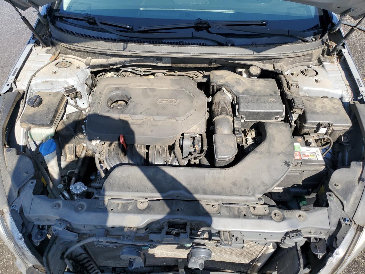 2015 HYUNDAI SONATA