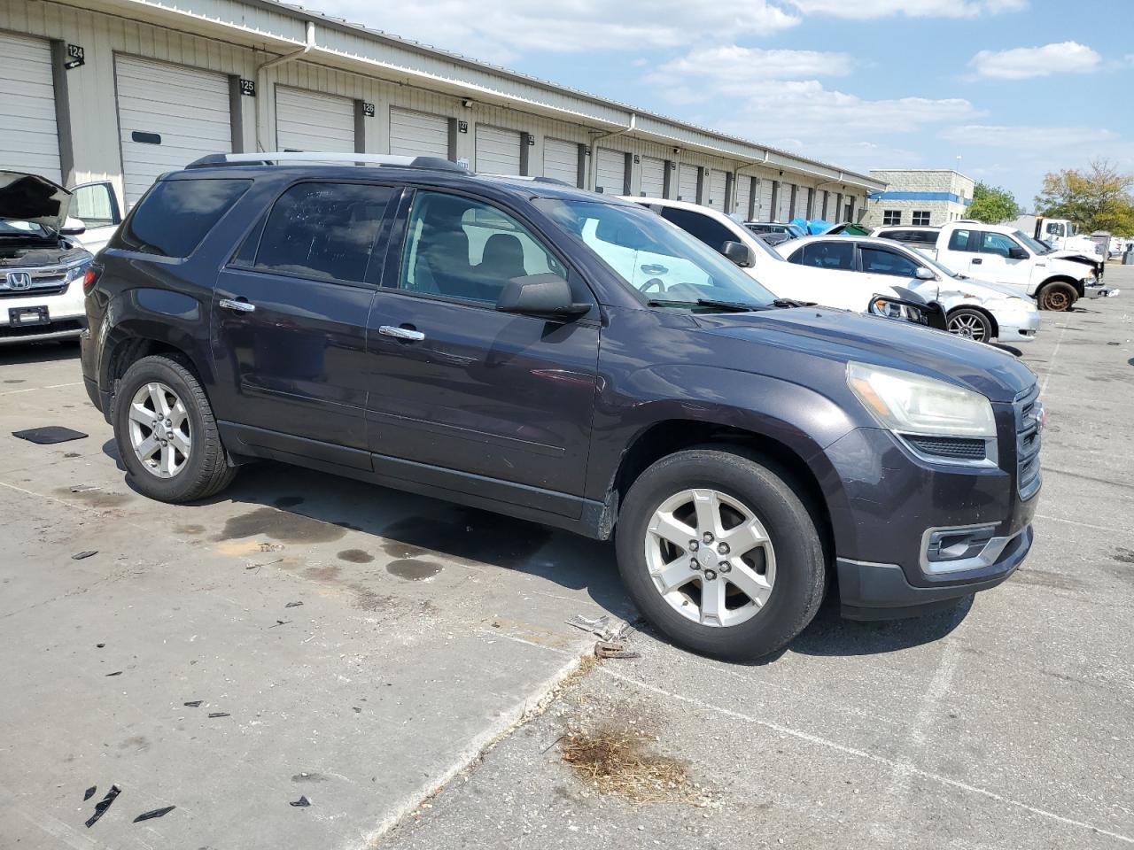 2015 GMC ACADIA