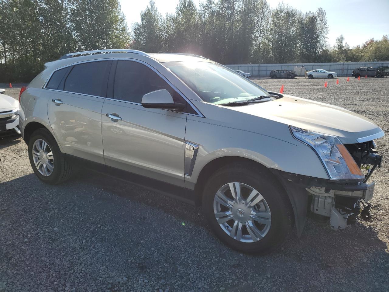 2014 CADILLAC SRX