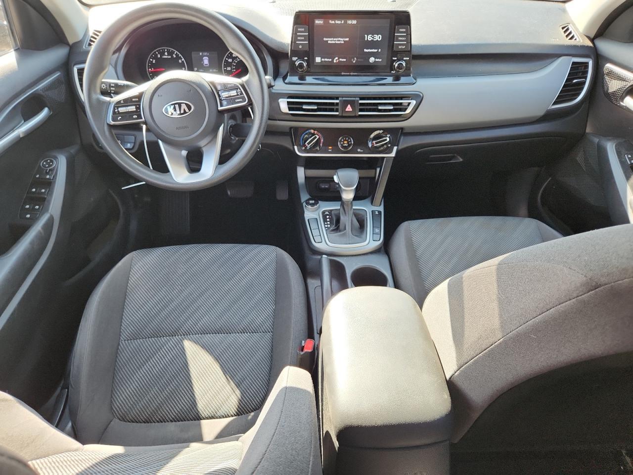 2021 KIA SELTOS