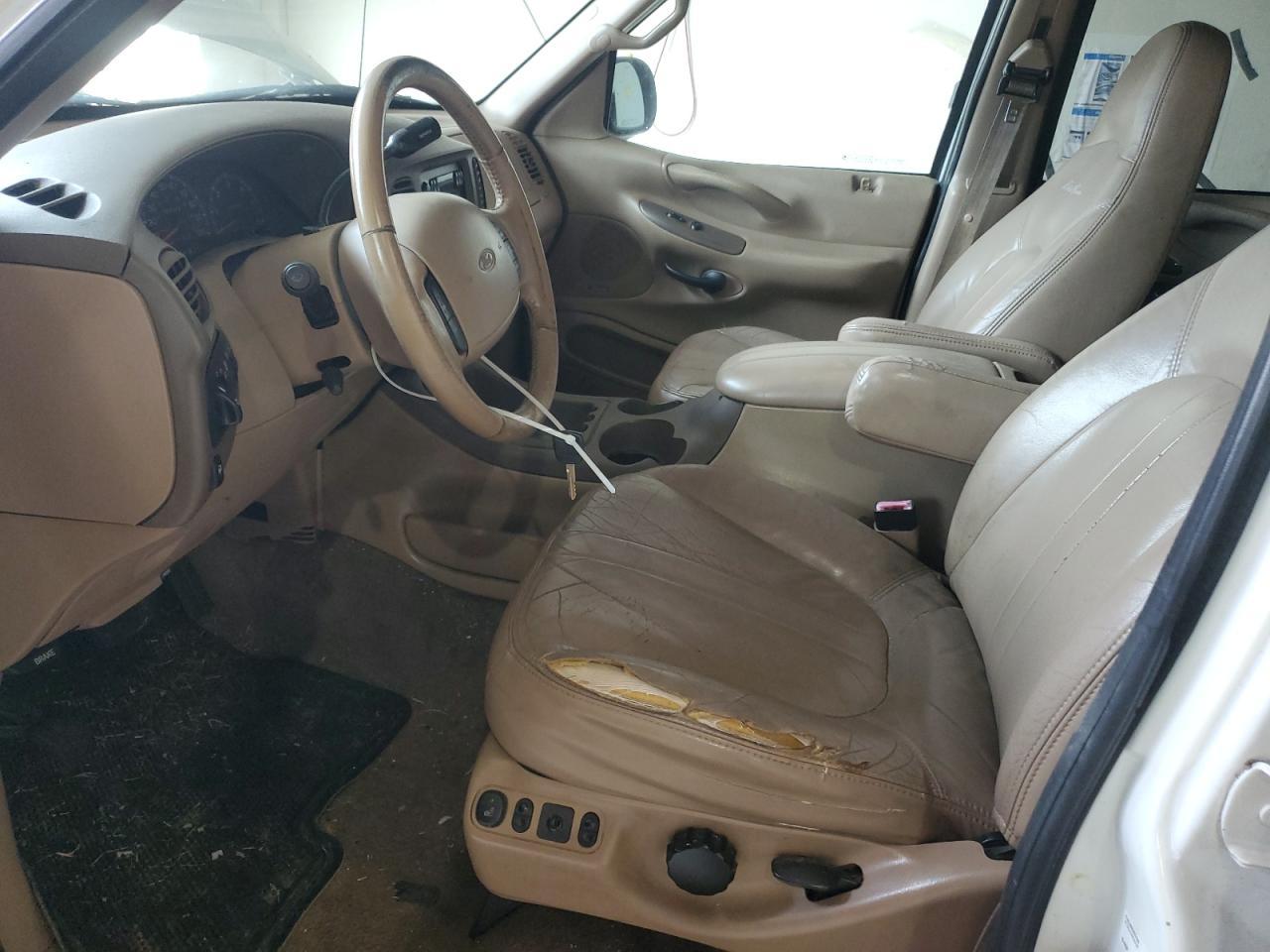 1998 FORD Expedition