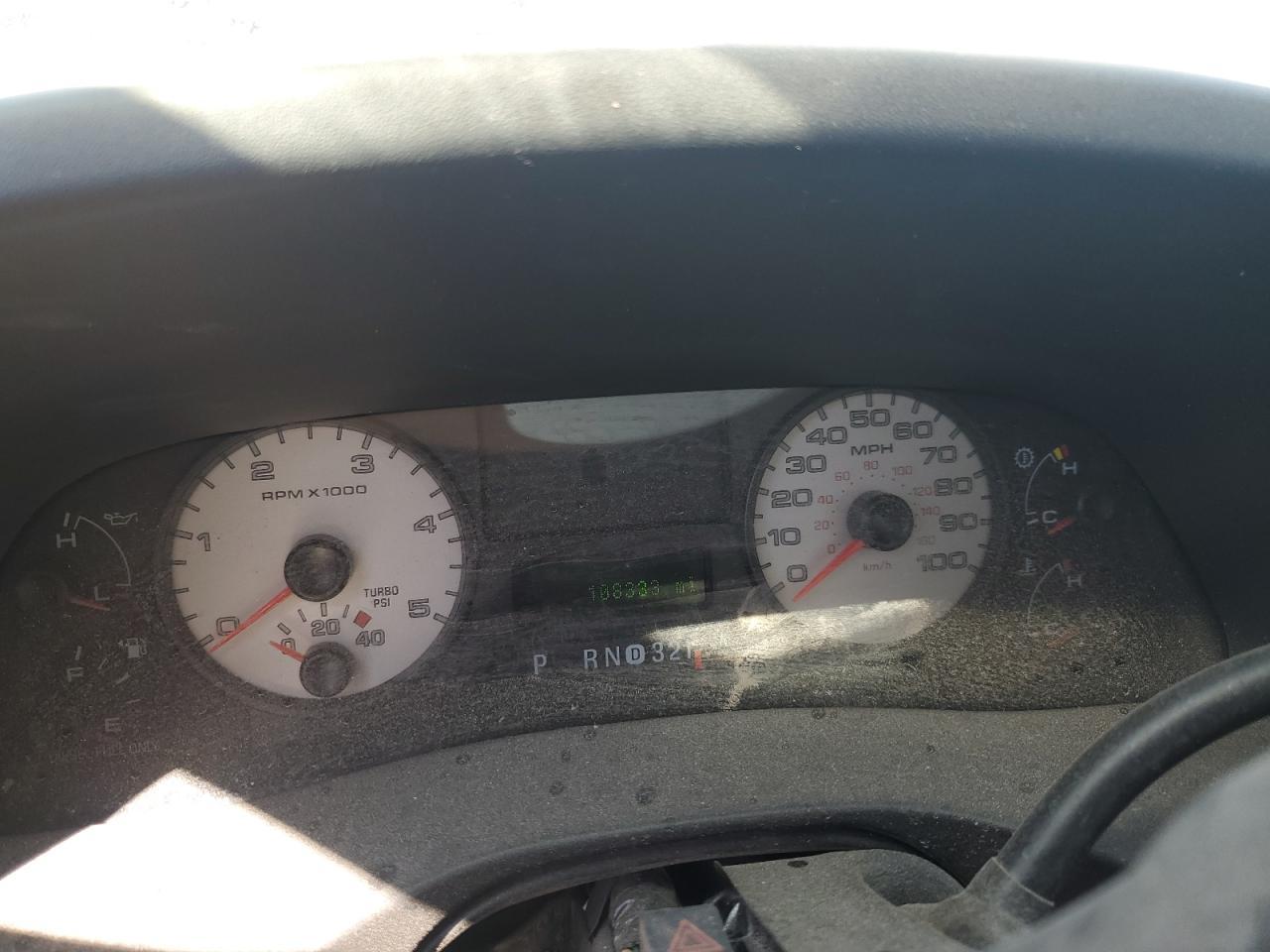 2006 FORD F-350