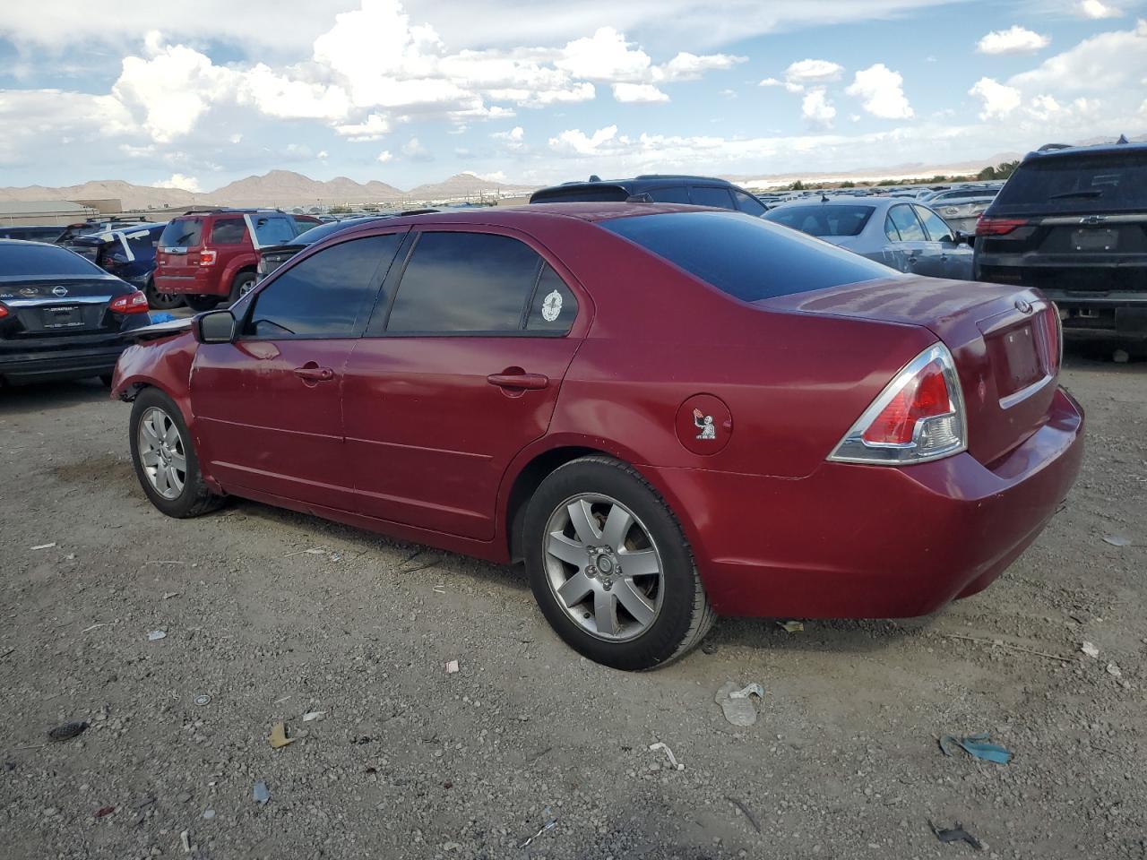 2007 FORD FUSION