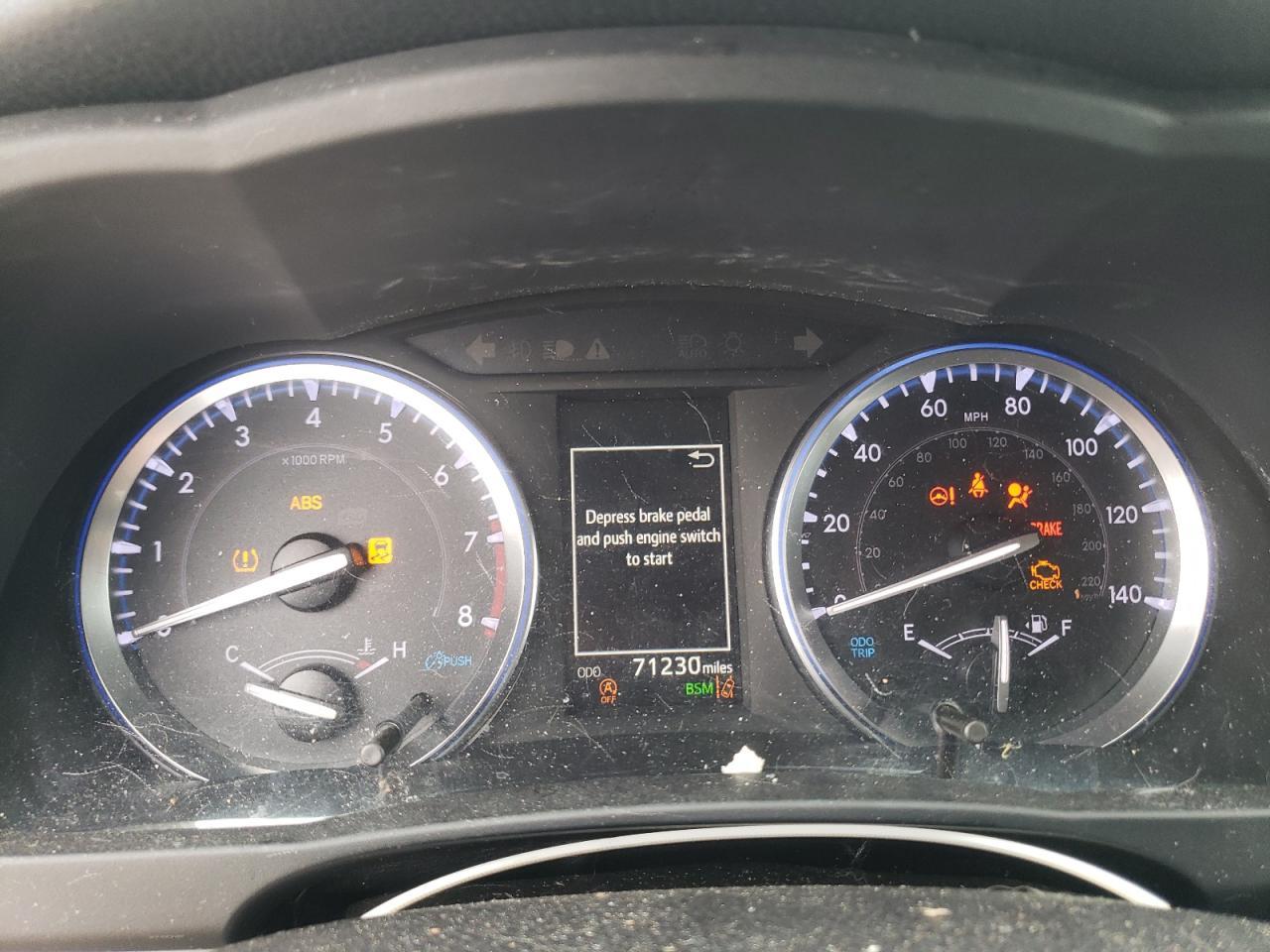 2019 TOYOTA HIGHLANDER