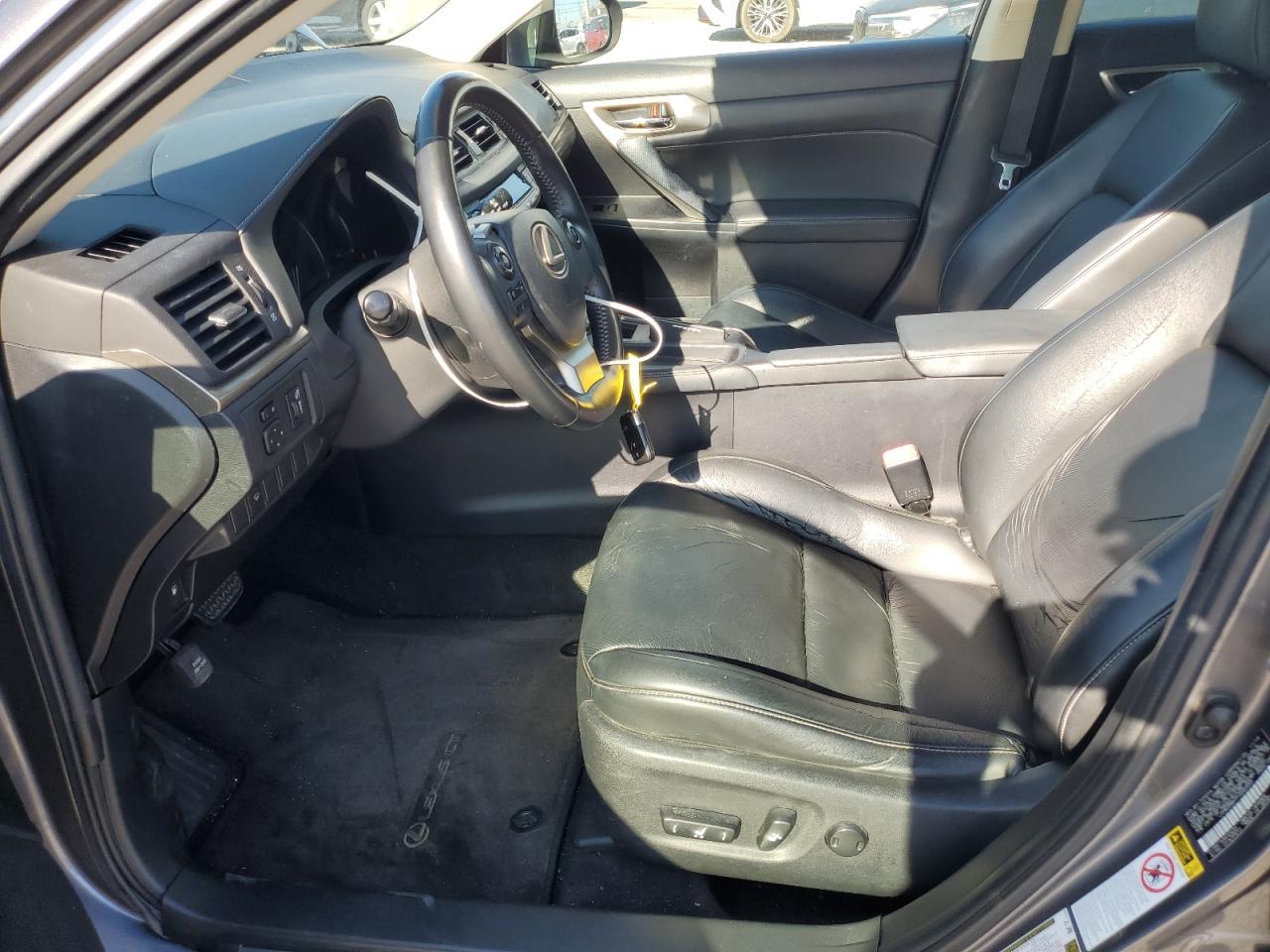 2015 LEXUS Ct