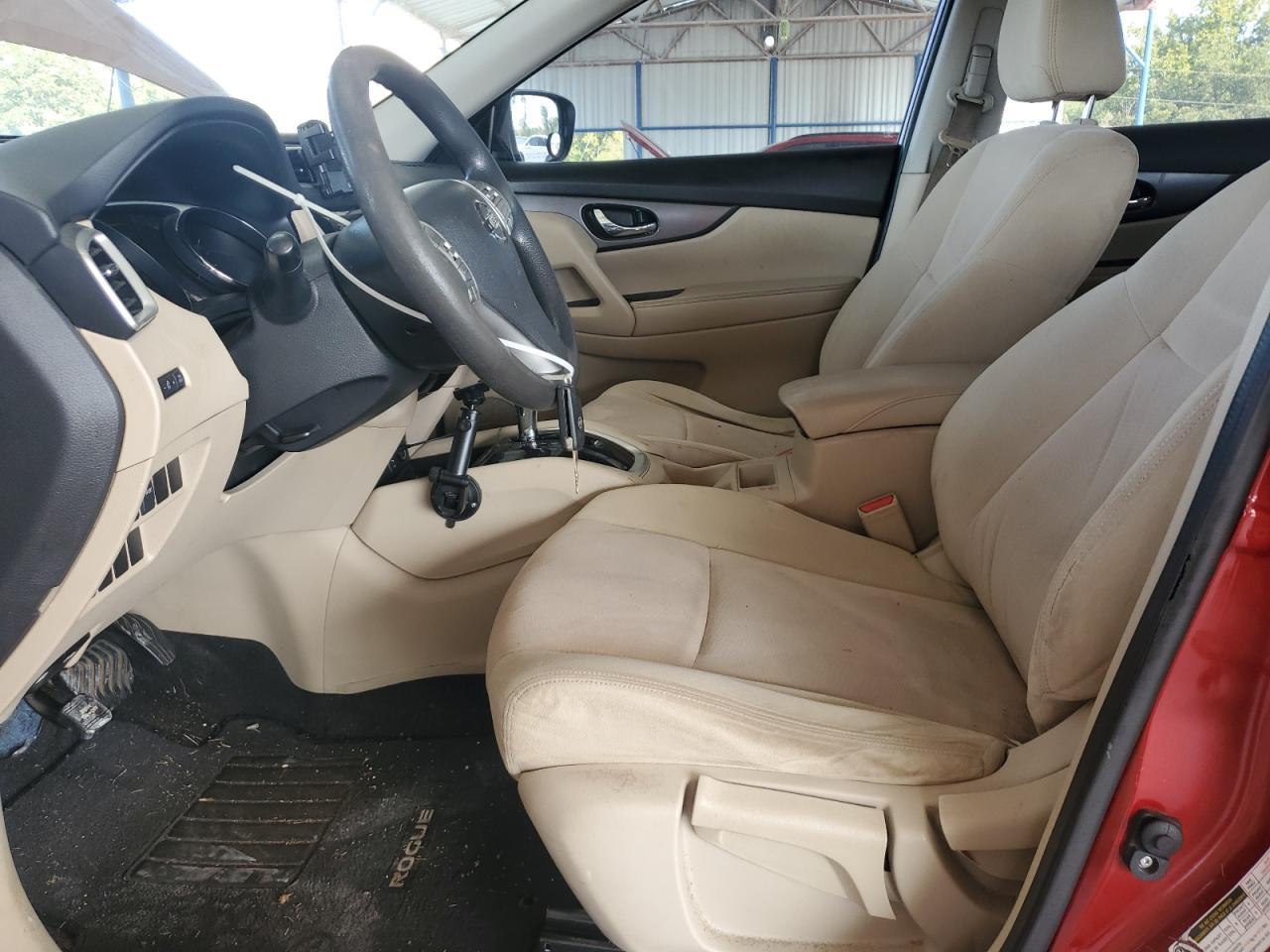 2016 NISSAN ROGUE