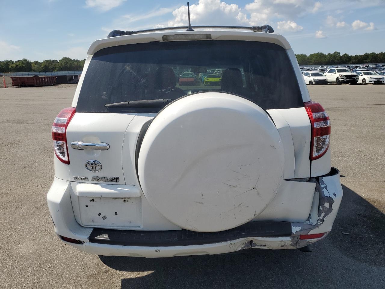 2009 TOYOTA RAV4