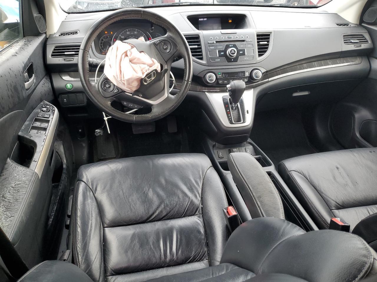2012 HONDA CR-V