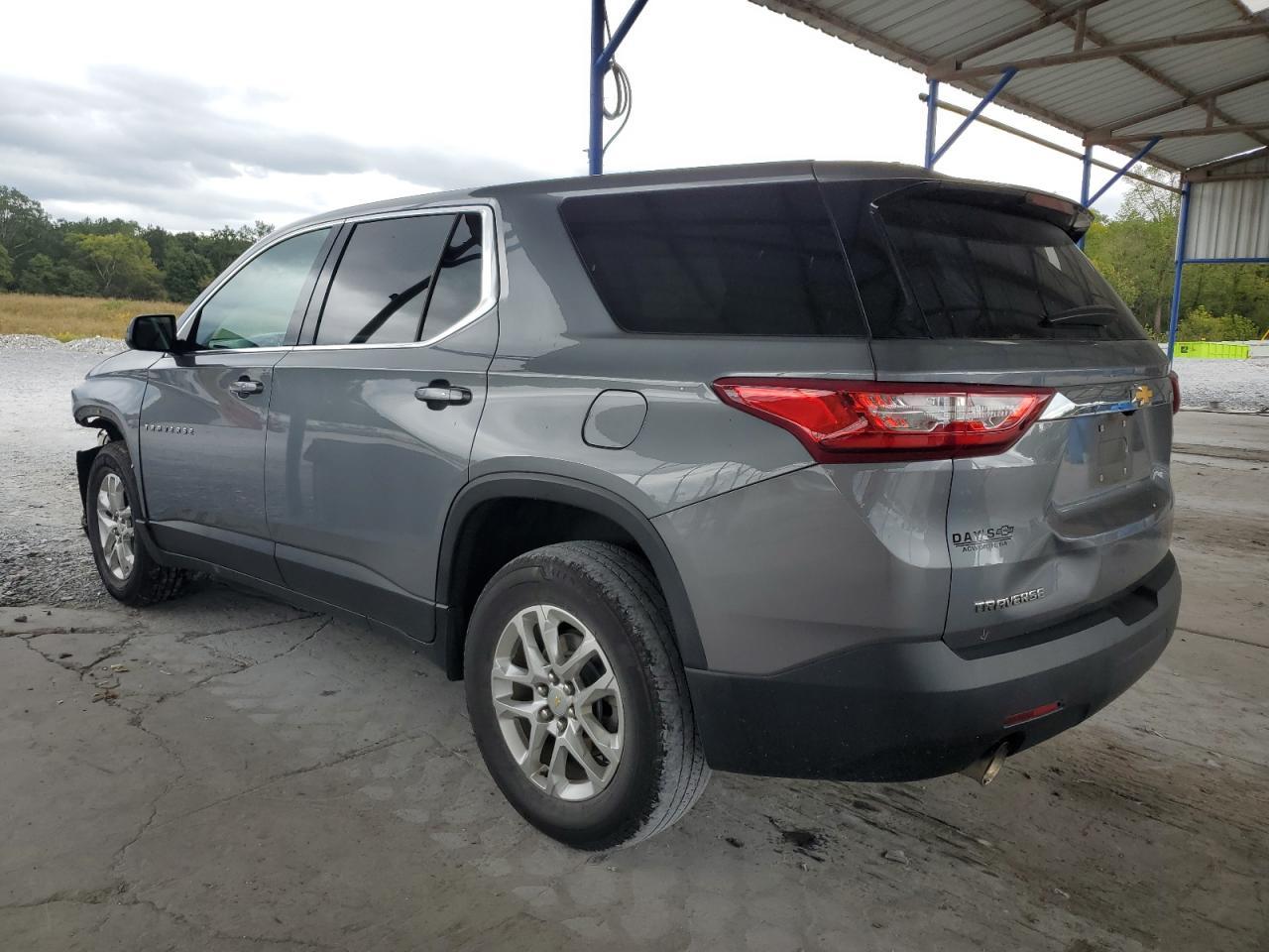 2021 CHEVROLET TRAVERSE