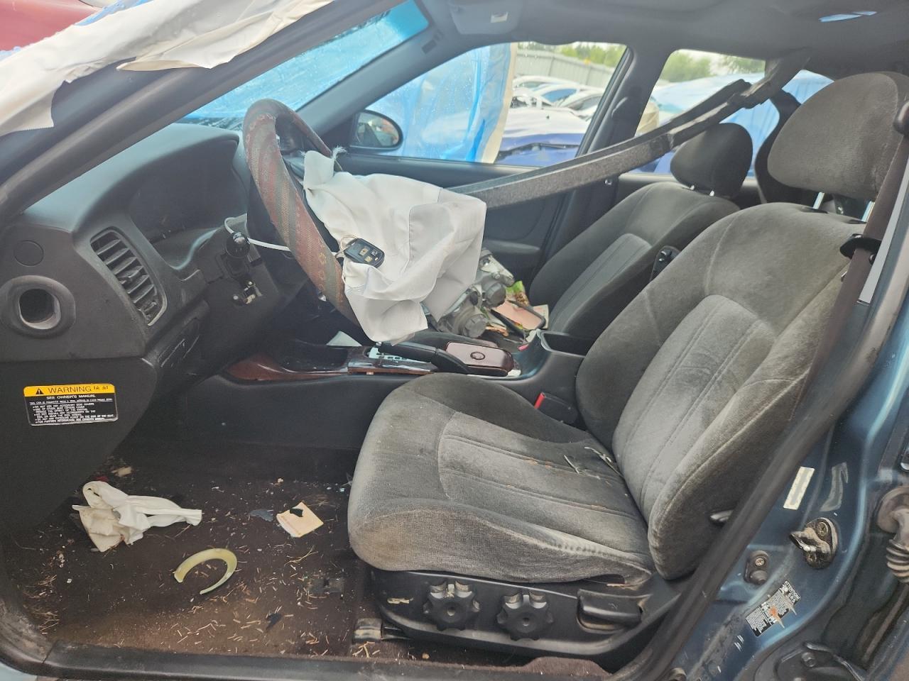 2005 HYUNDAI SONATA