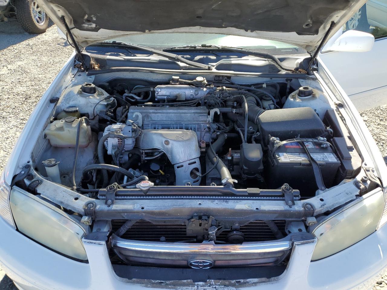 2001 TOYOTA CAMRY