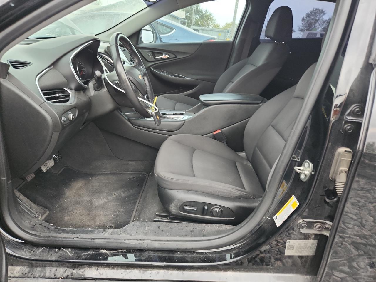 2018 CHEVROLET MALIBU