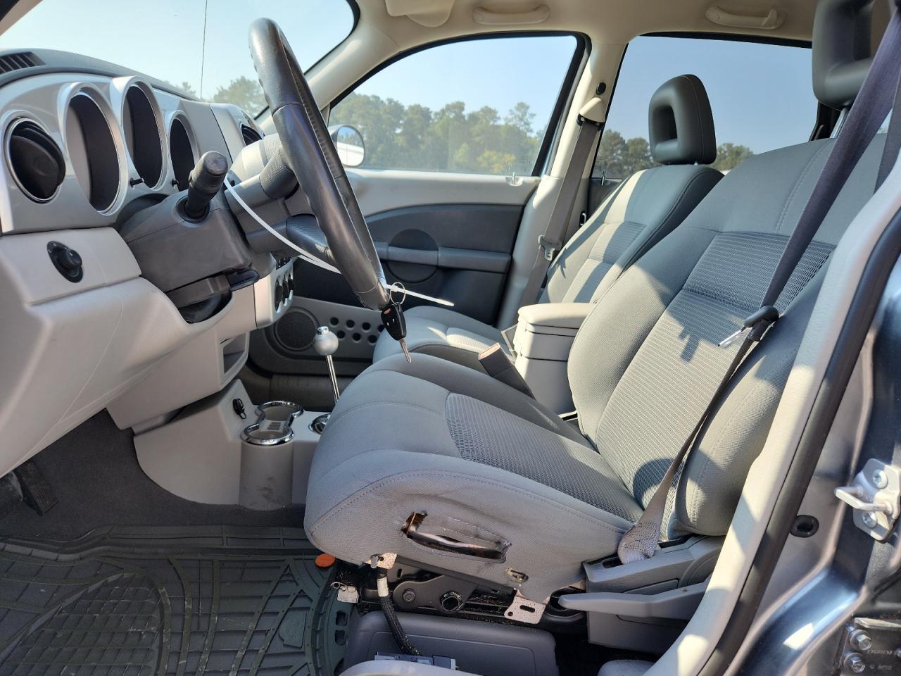 2010 CHRYSLER PT CRUISER