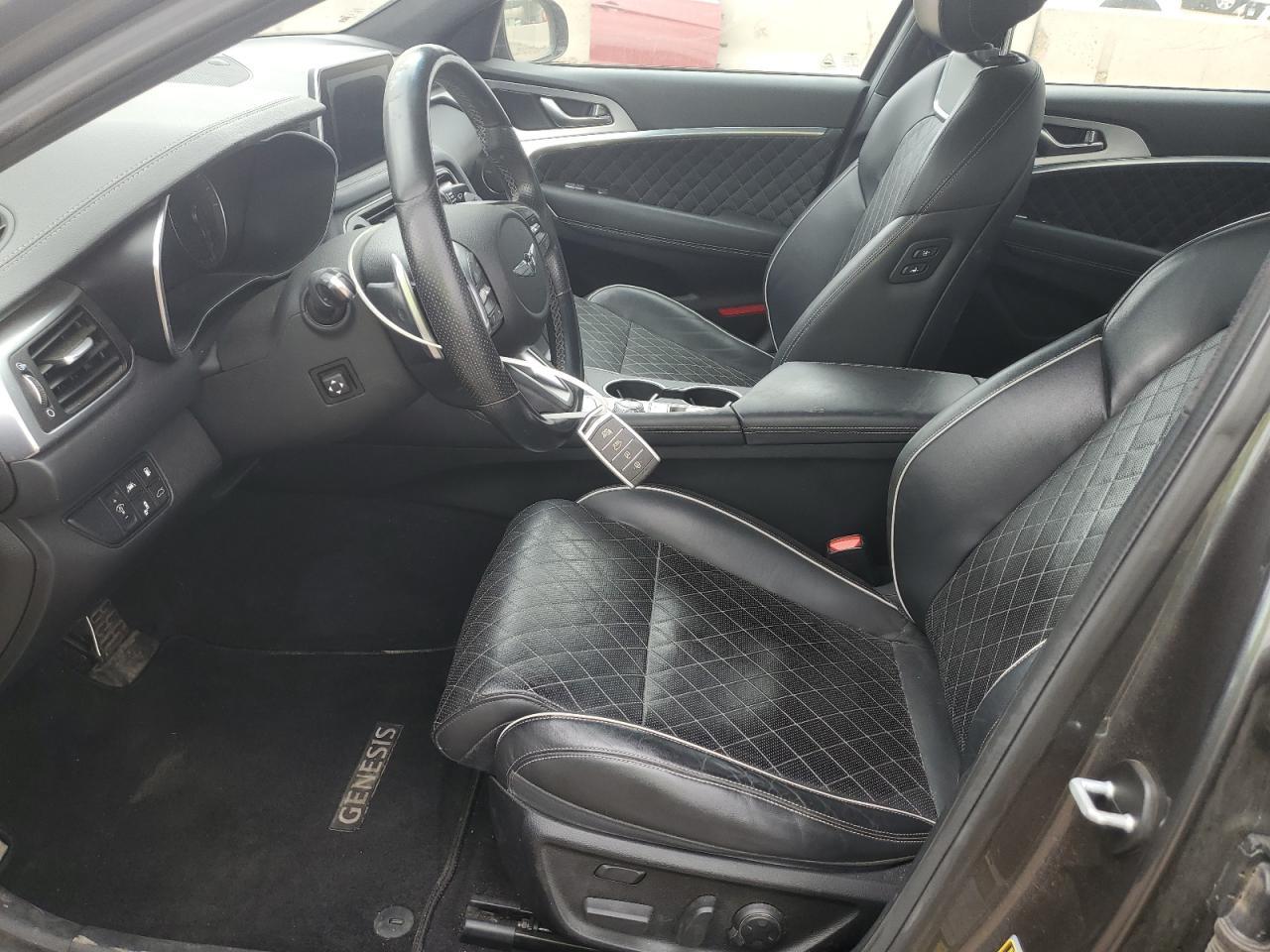 2019 GENESIS G70
