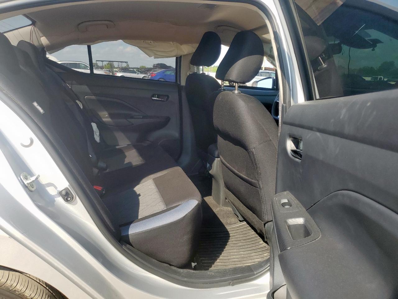 2024 NISSAN VERSA