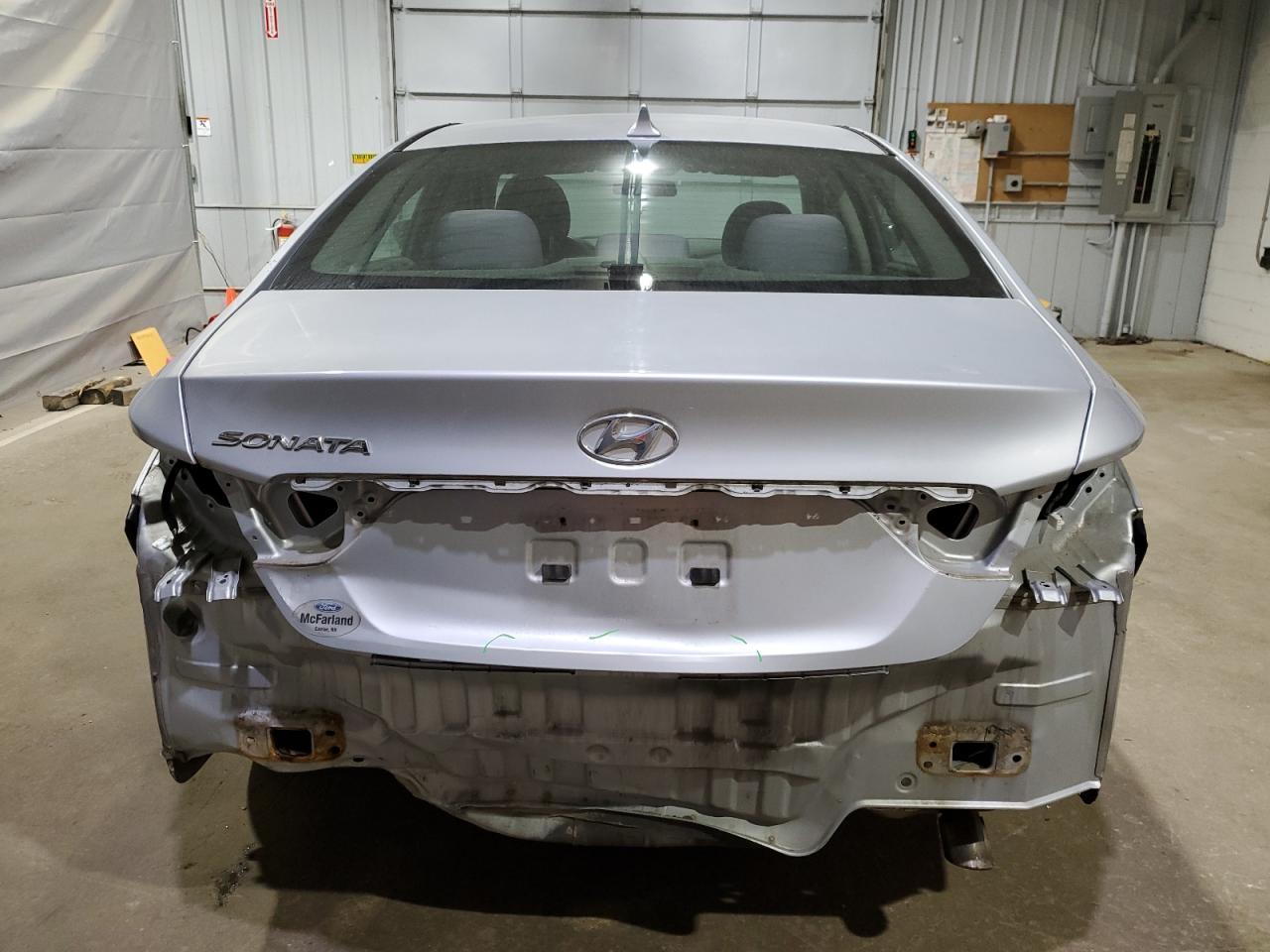2011 HYUNDAI SONATA
