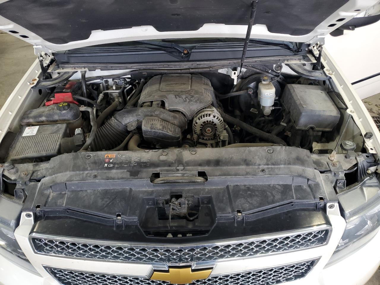 2012 CHEVROLET Tahoe