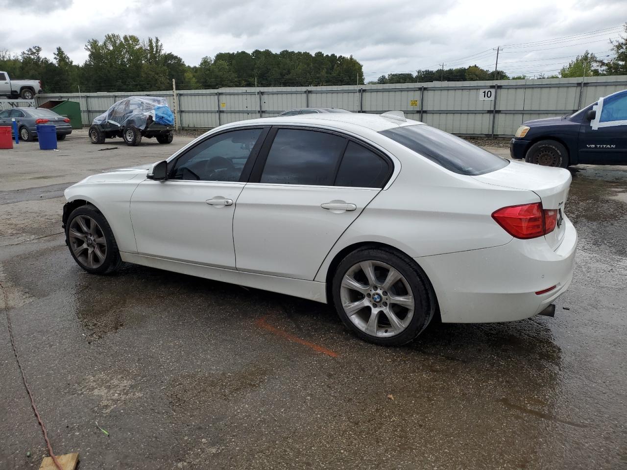 2015 BMW 3 SERIES