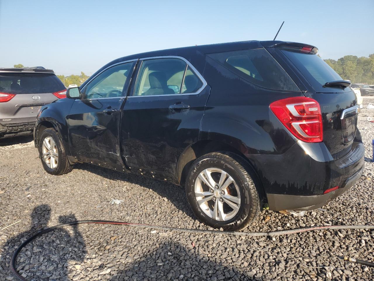 2016 CHEVROLET EQUINOX