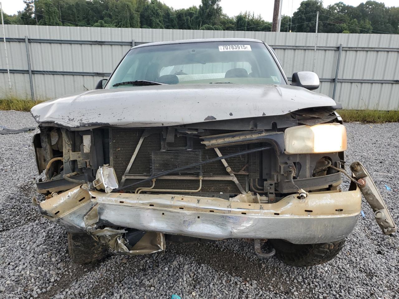 1999 GMC Sierra
