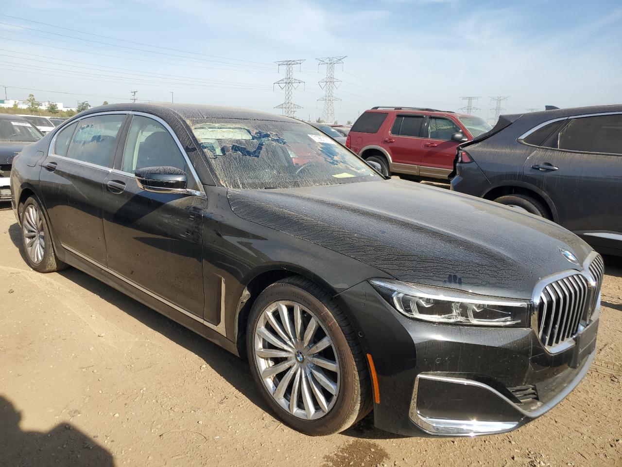 2022 BMW 7 series