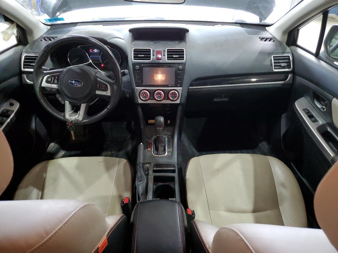 2016 SUBARU Crosstrek