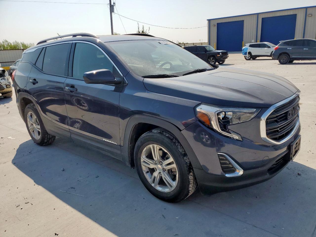 2018 GMC Terrain