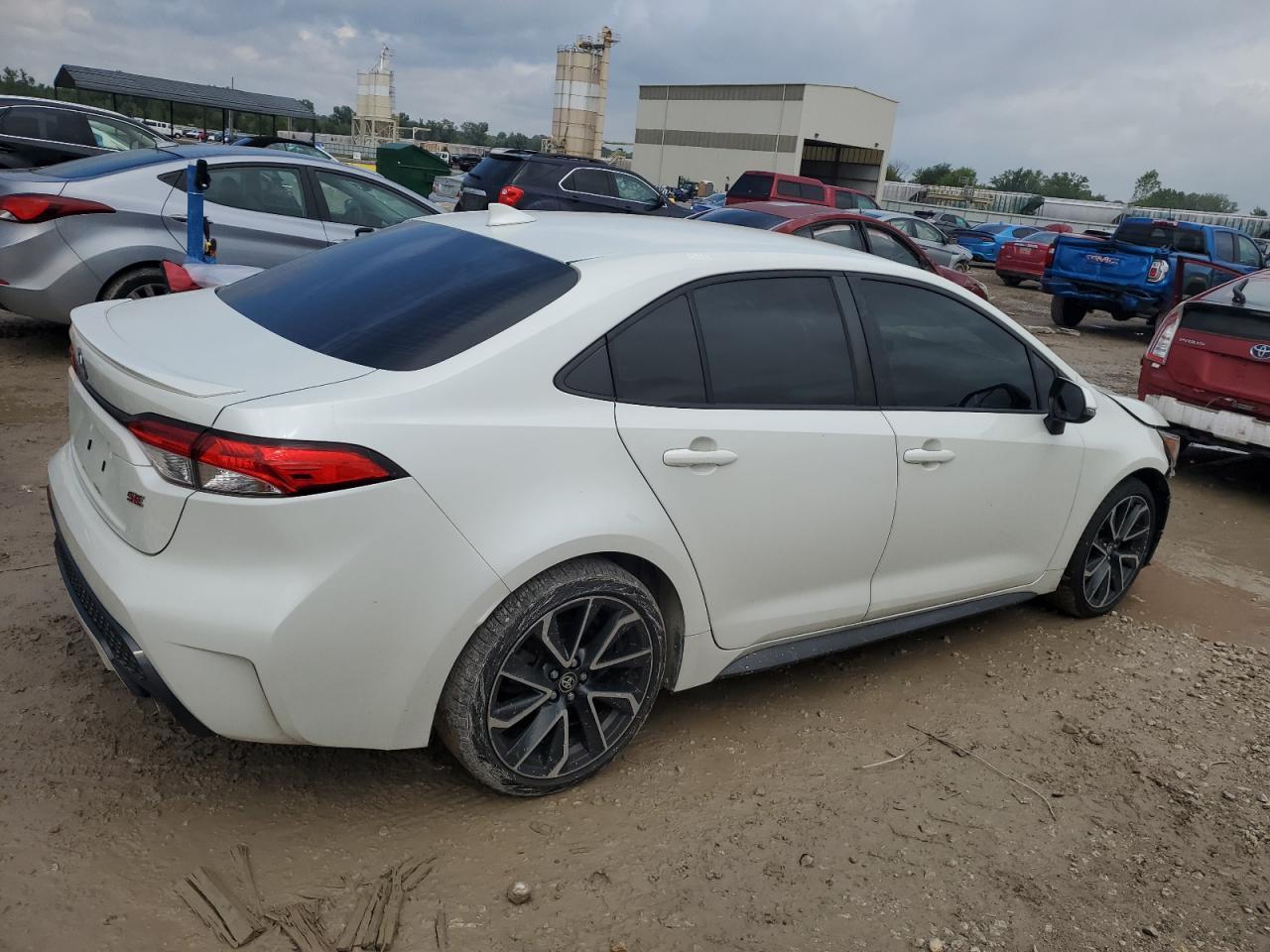 2020 TOYOTA COROLLA