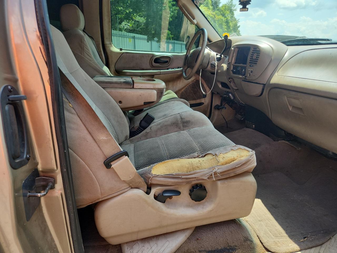 2003 FORD F-150