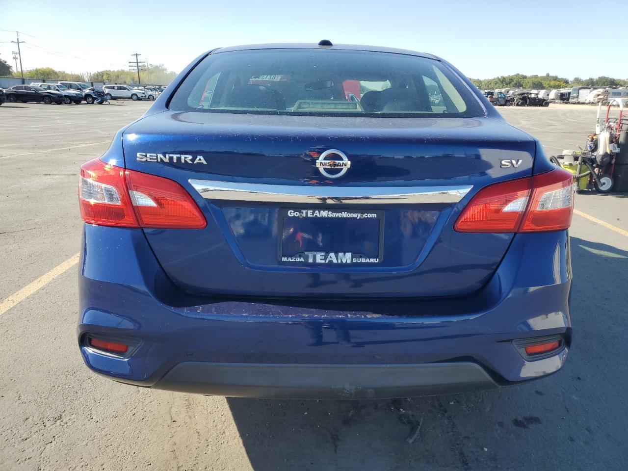 2017 NISSAN SENTRA