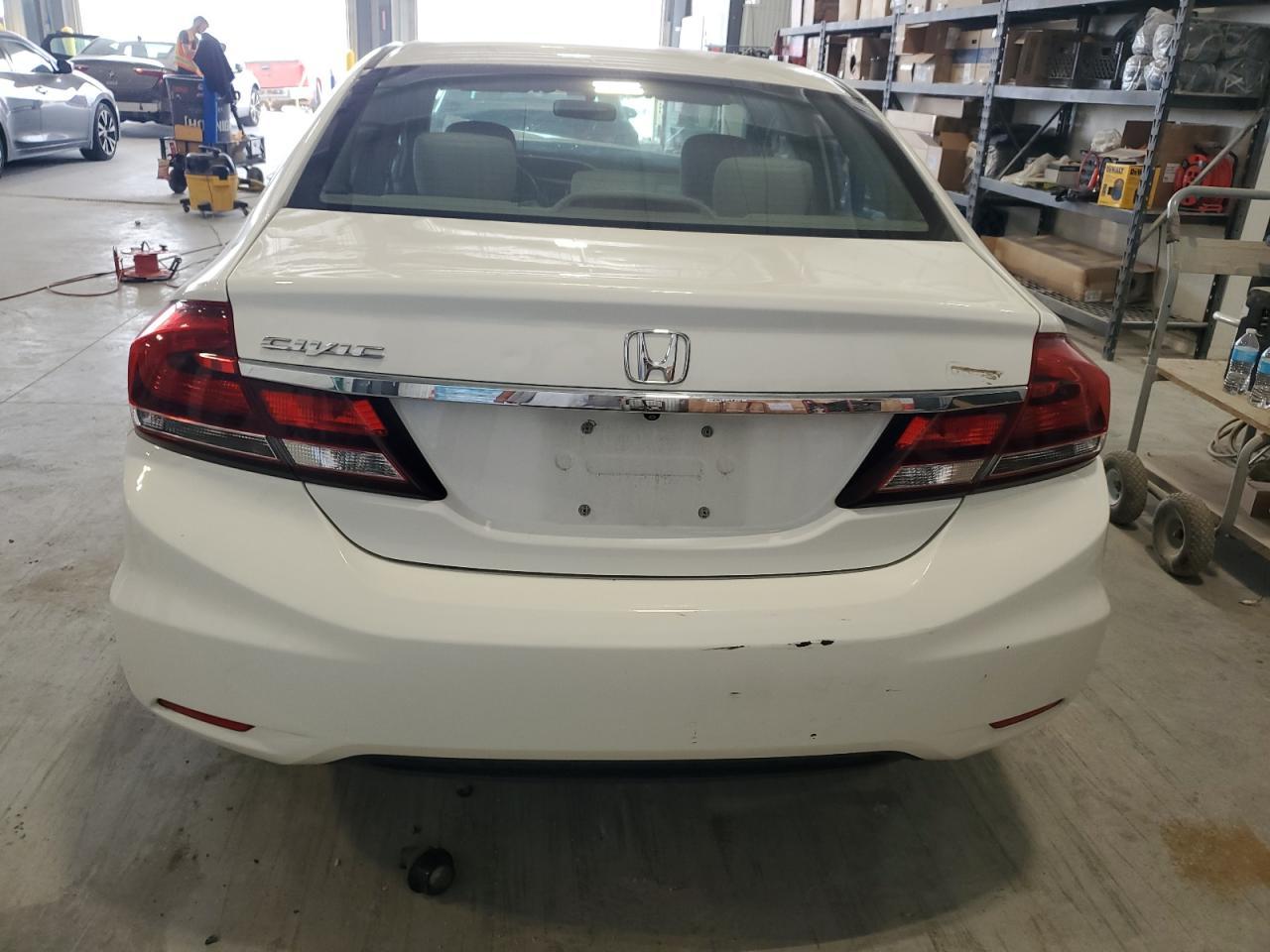 2014 HONDA CIVIC