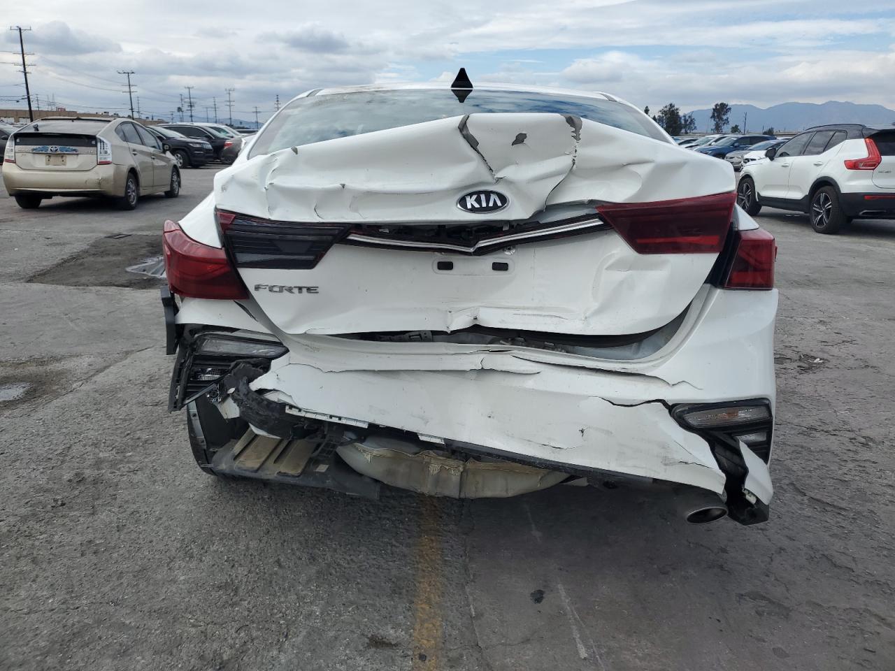 2020 KIA FORTE