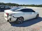 2017 NISSAN Maxima
