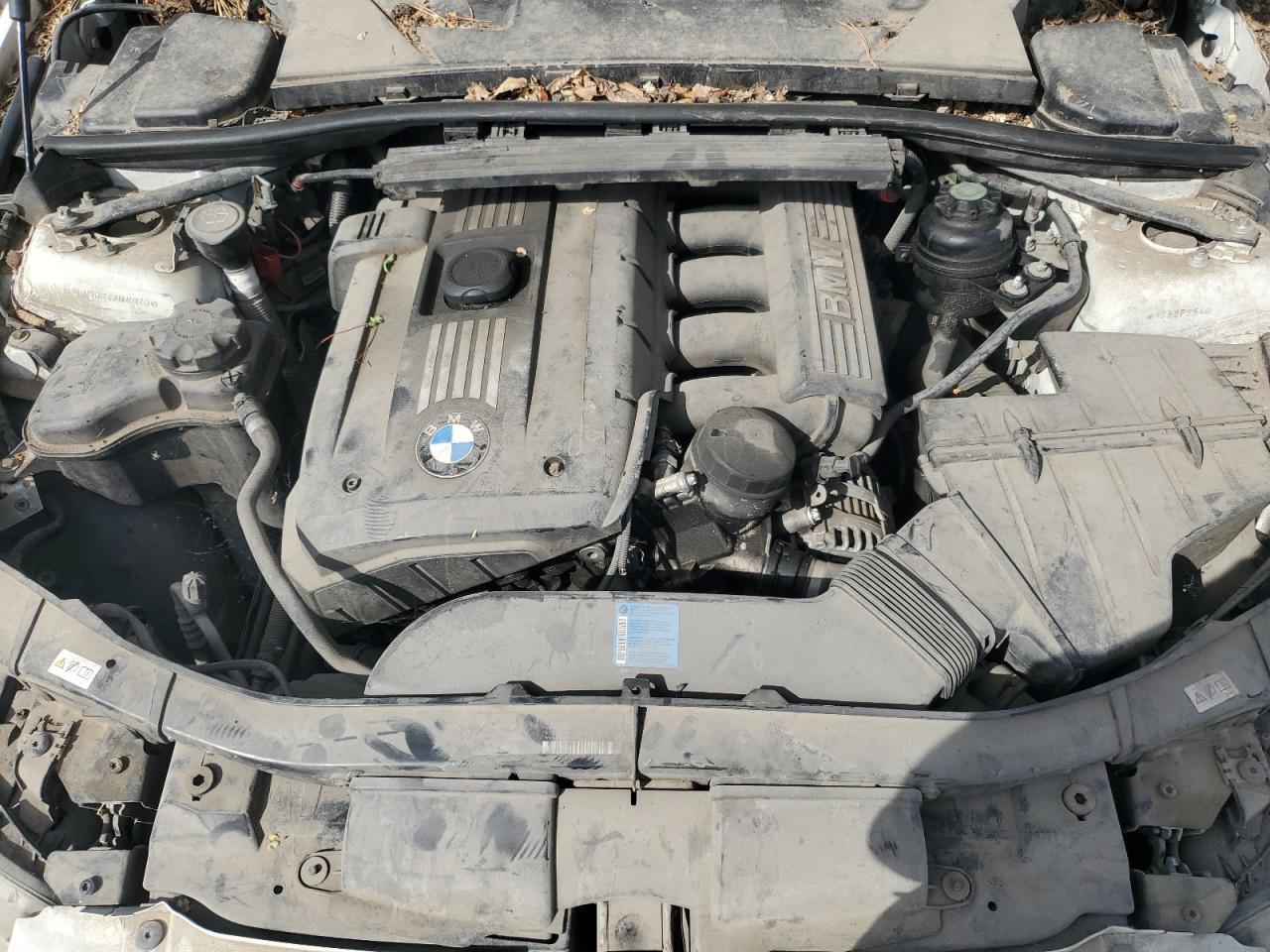 2010 BMW 3 SERIES