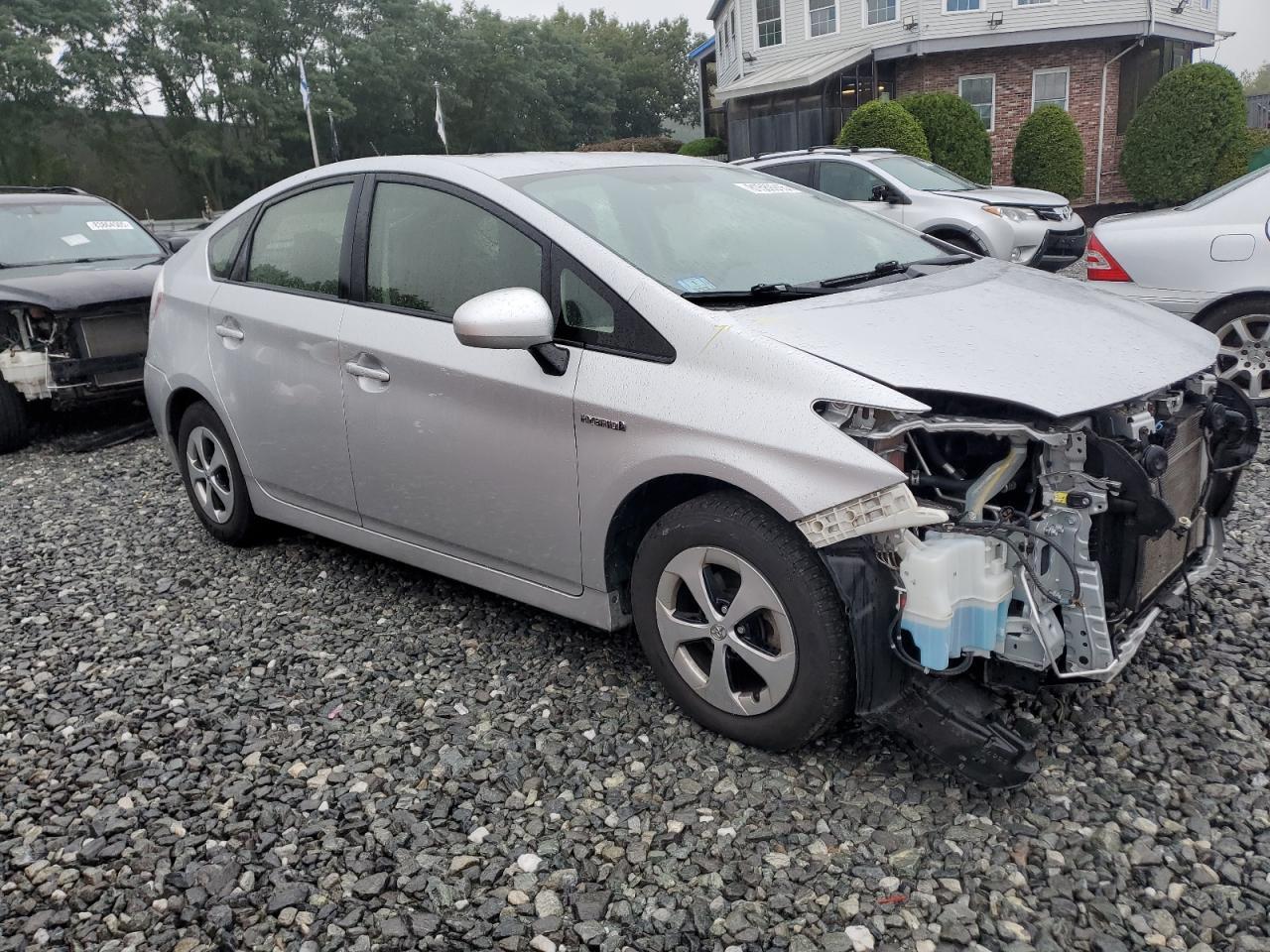 2015 TOYOTA PRIUS
