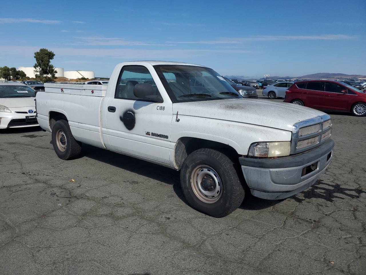 2001 DODGE RAM 1500
