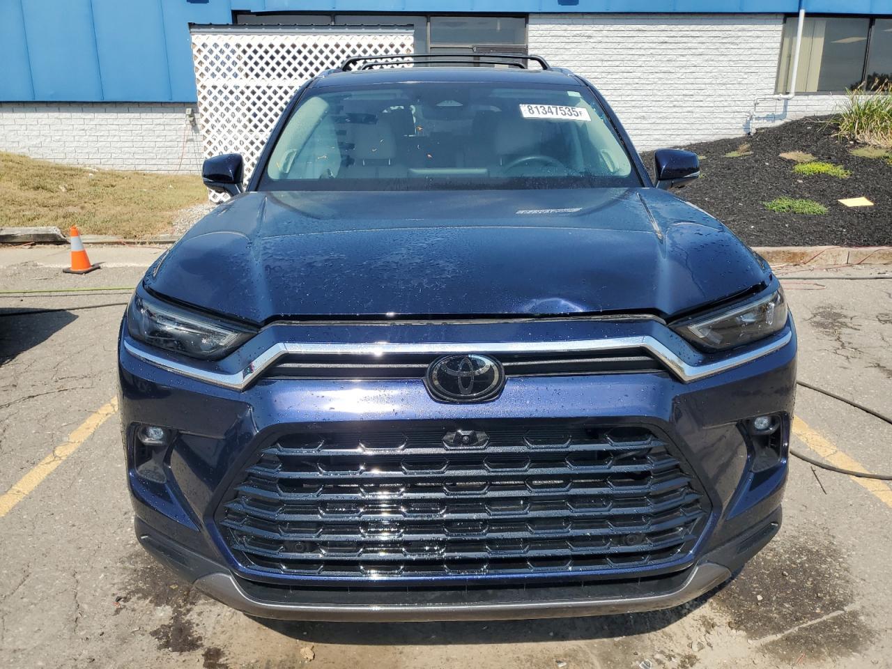 2025 TOYOTA HIGHLANDER