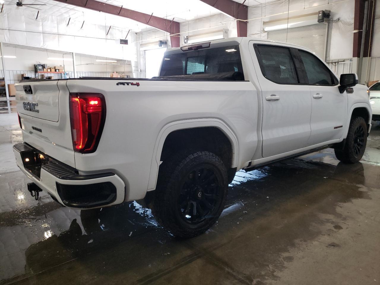 2022 GMC Sierra