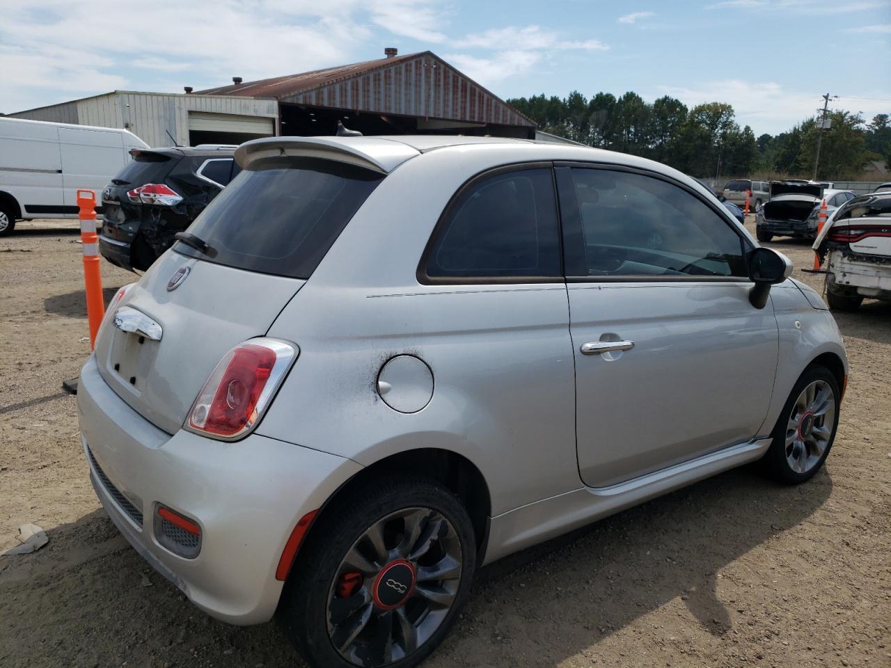 2014 FIAT 500