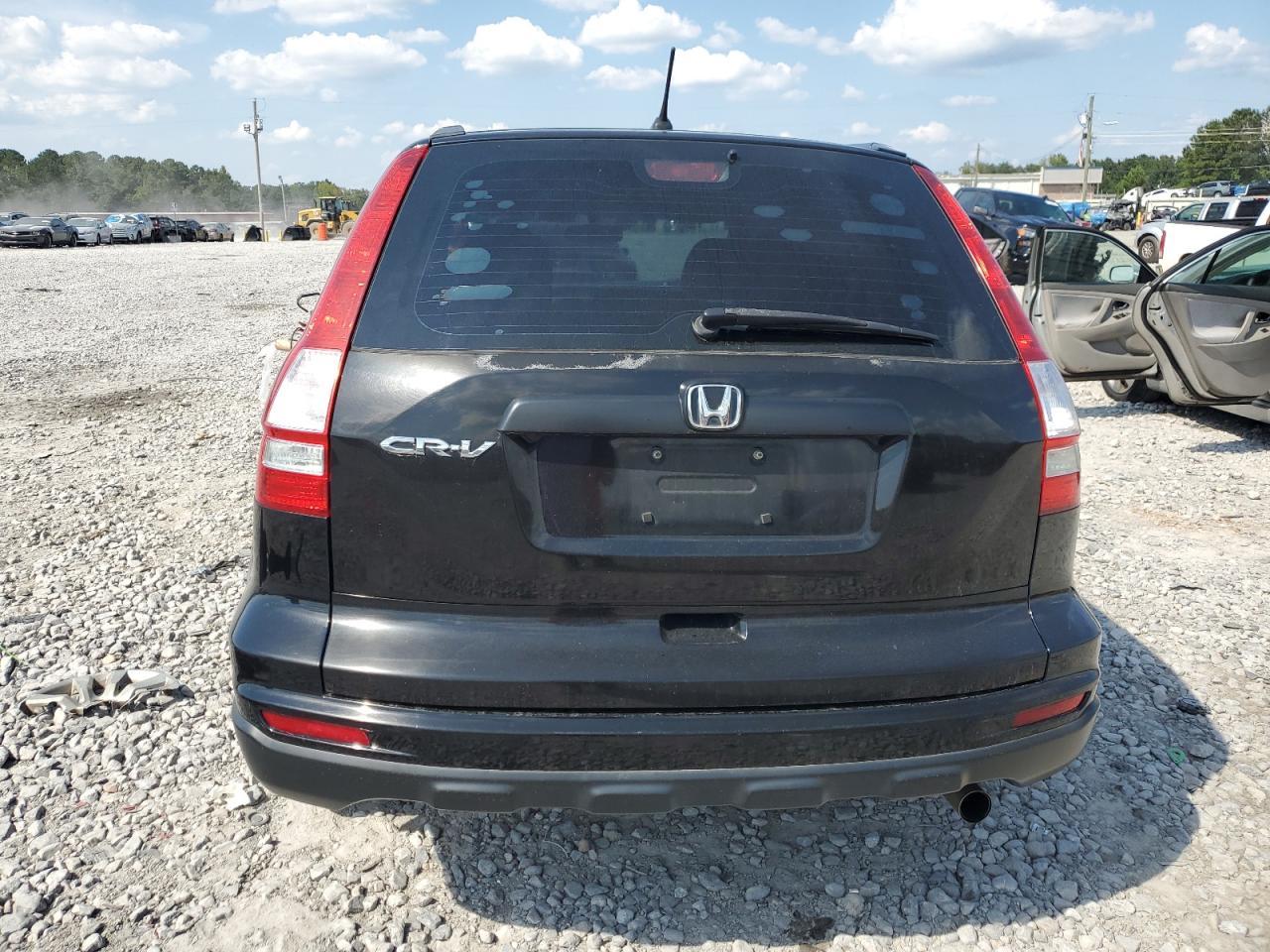 2010 HONDA CR-V