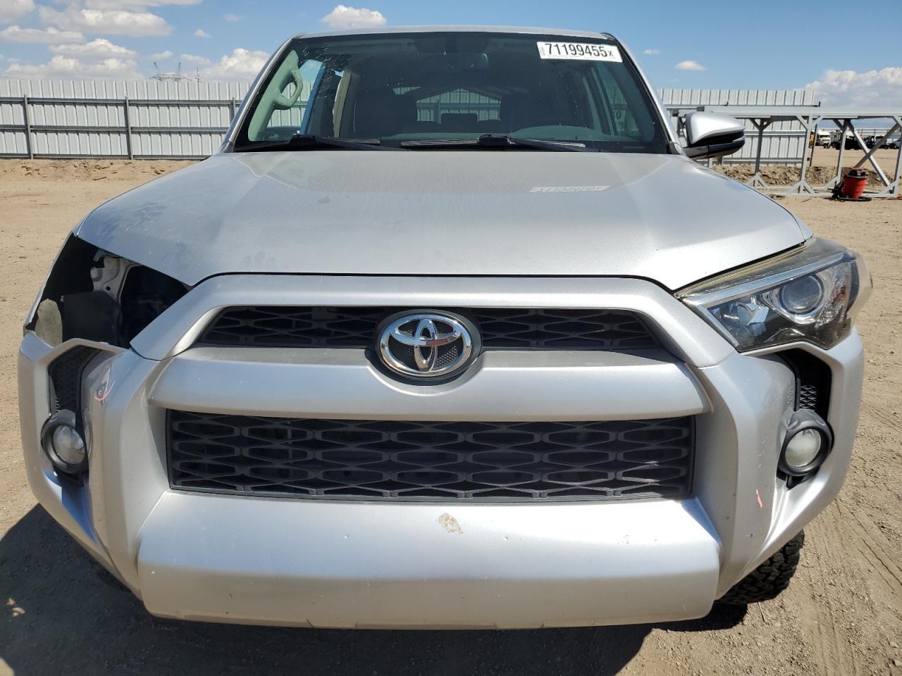 2018 TOYOTA 4Runner