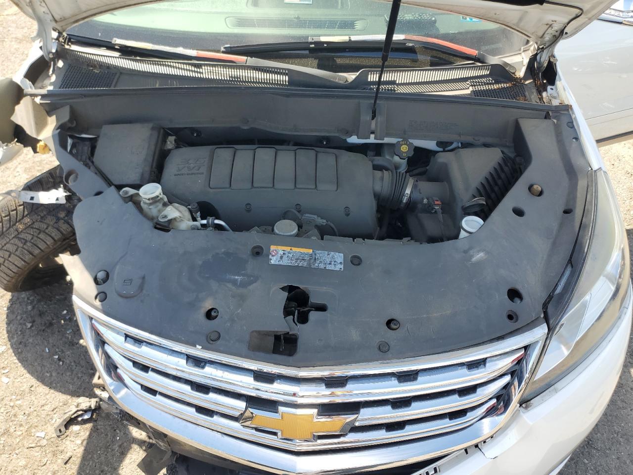 2017 CHEVROLET TRAVERSE