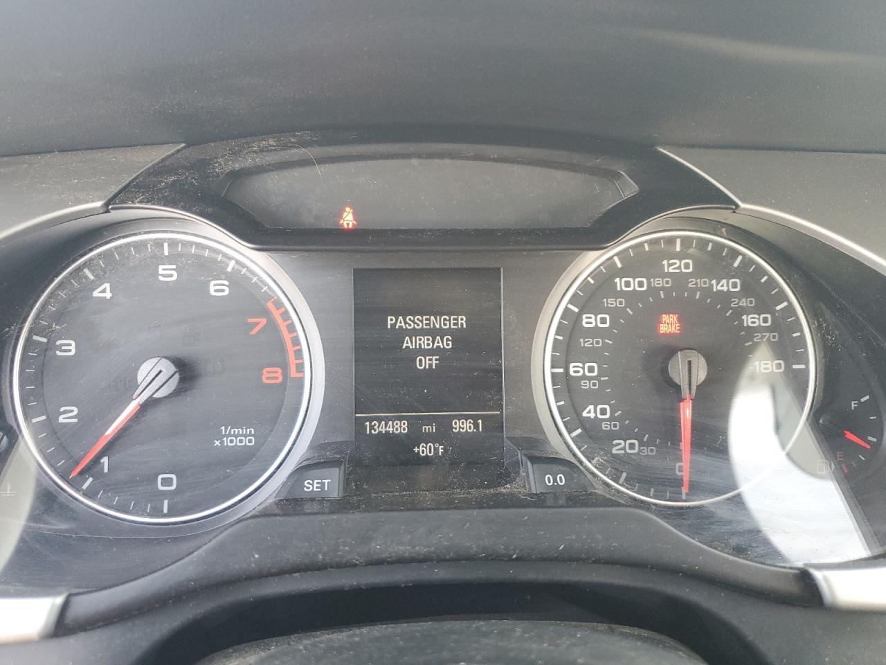 2011 AUDI A4