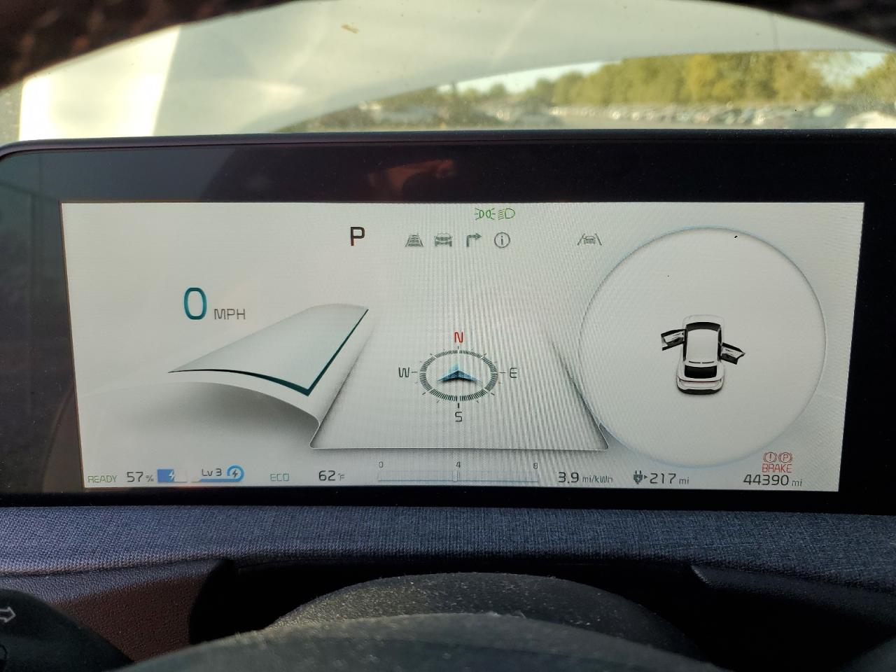 2022 KIA EV6