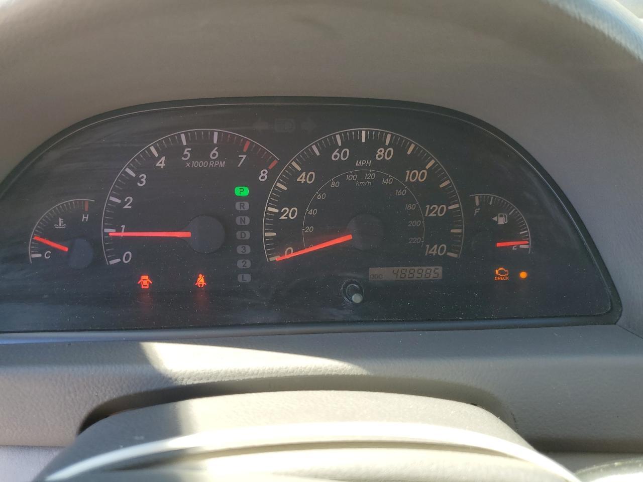 2006 TOYOTA CAMRY